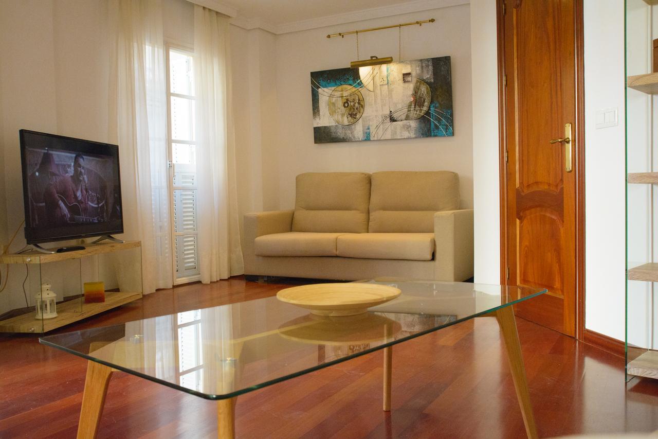 Apt Gibralhorce Suite By Malaga Picasso Rentals Selection Exteriör bild